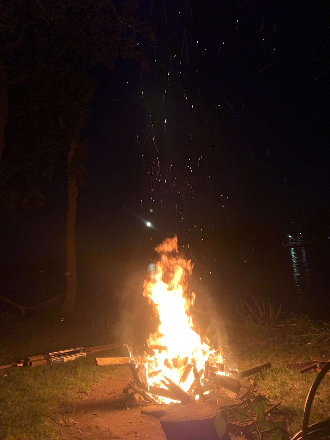 Lake Mille Lacs camping Hipcamp in Isle, Minnesota