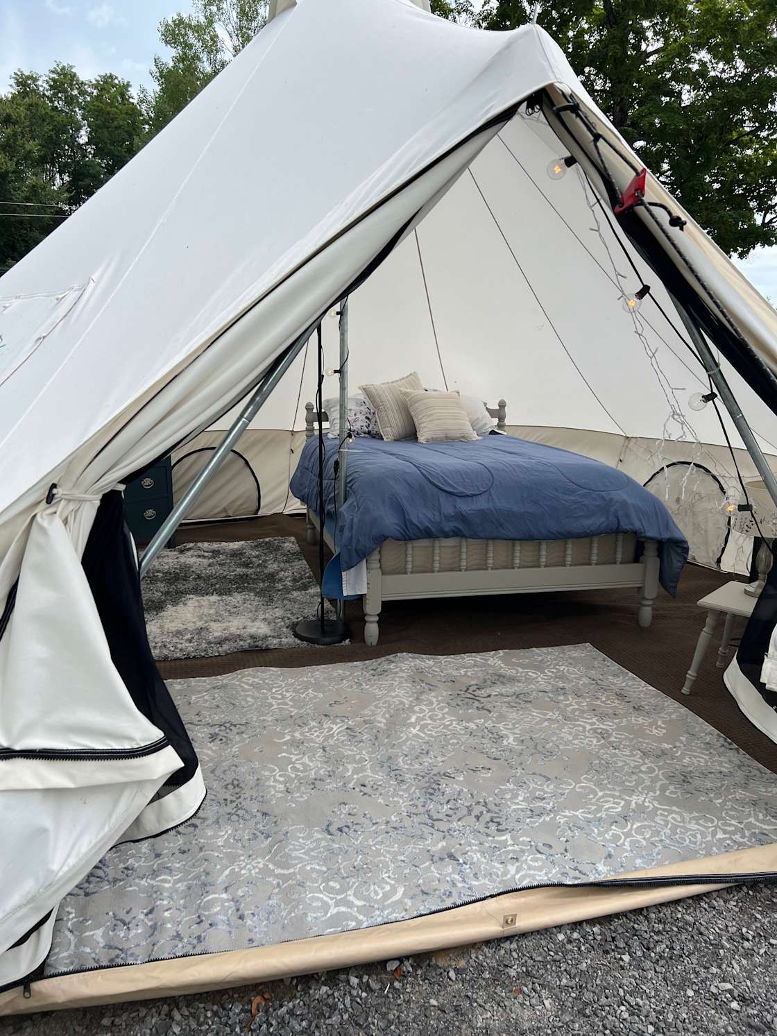 Kasoag Lake Park Hipcamp in Altmar, New York