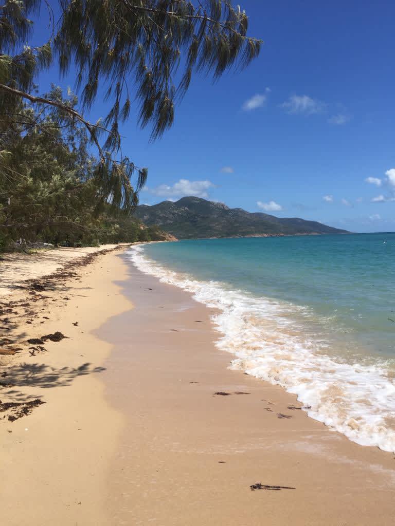 Hydeaway Stay Powered Hipcamp in Hideaway Bay Dingo Beach, Queensland
