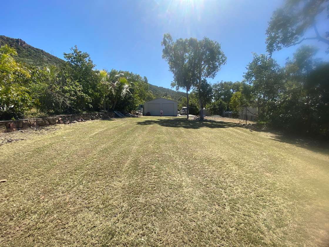 Hydeaway Stay Powered Hipcamp in Hideaway Bay Dingo Beach, Queensland