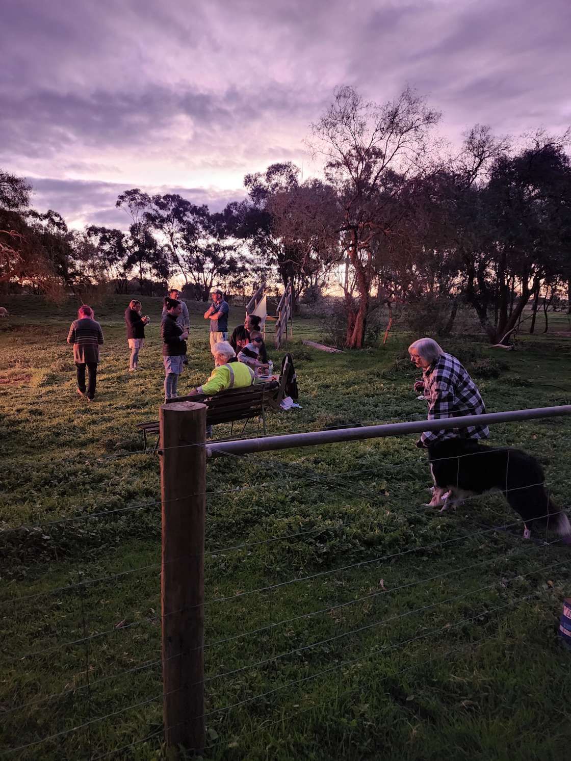 Diggora Warragamba Charm Camping Hipcamp in Echuca, Victoria