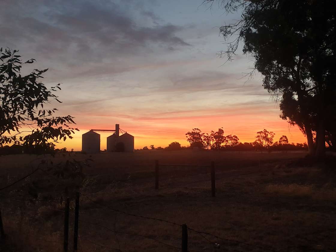 Diggora Warragamba Charm Camping Hipcamp in Echuca, Victoria