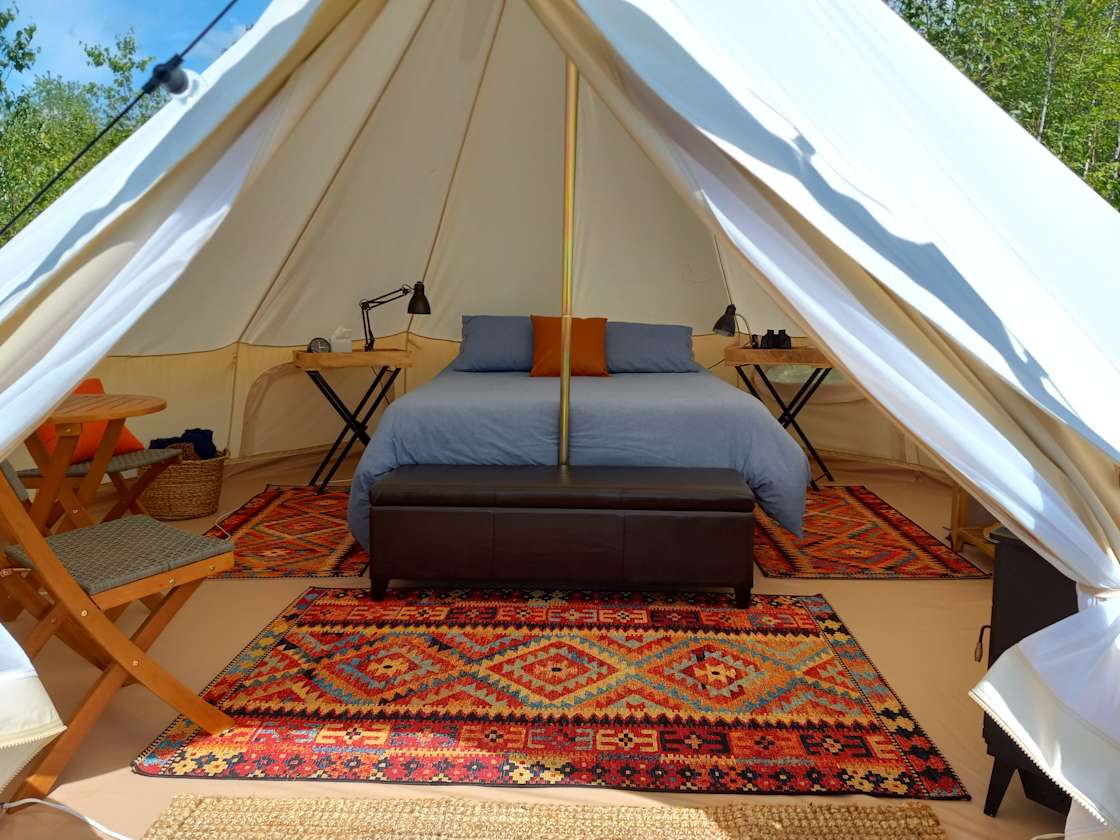 Maine Mountain View Campground: Where Mountain Views Meet Maine Charm