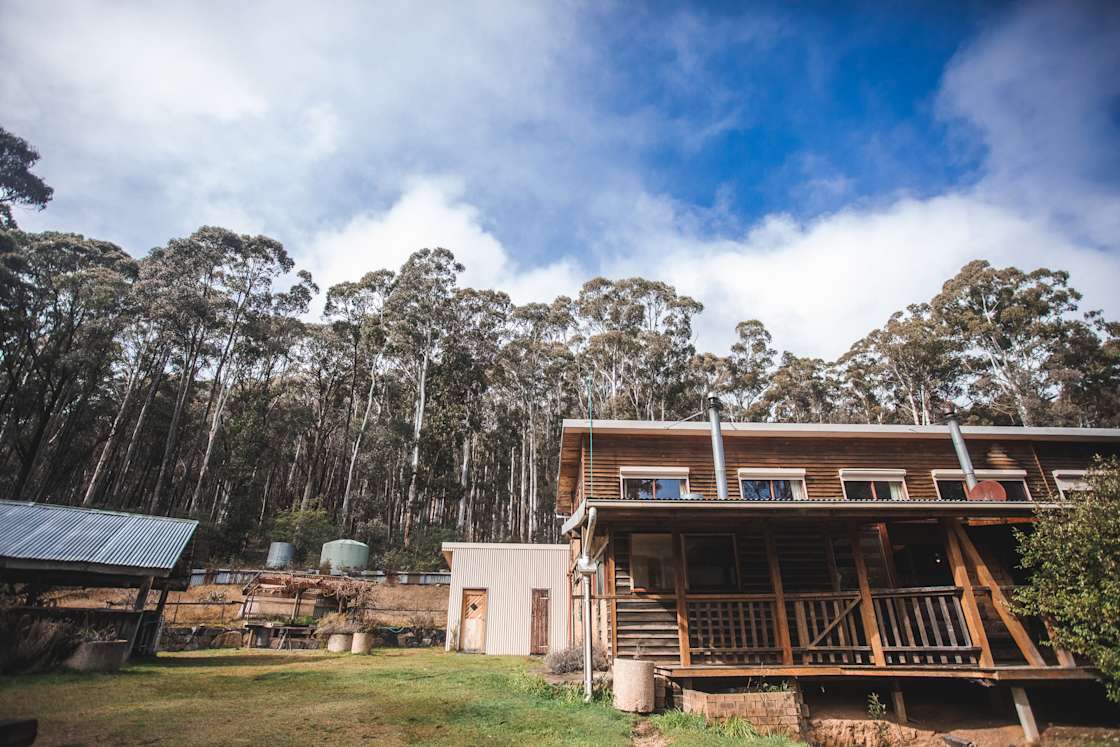 Glen Wills Wilderness Retreat - Hipcamp in Glen Wills, Victoria