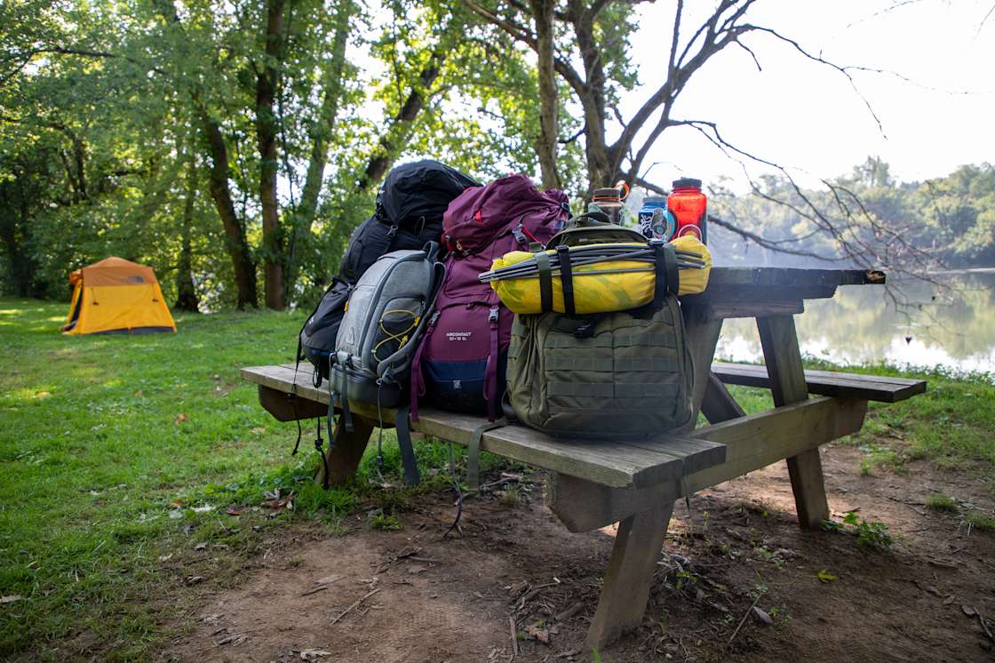 Camp The New River, Blacksburg, VA Hipcamp in Blacksburg, Virginia
