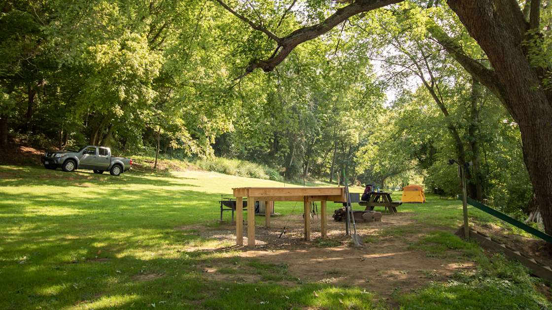 Camp The New River, Blacksburg, VA Hipcamp in Blacksburg, Virginia