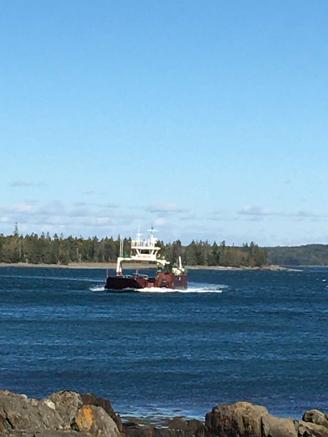 Acadian Coastal Campground Hipcamp in Murray Corner, New Brunswick