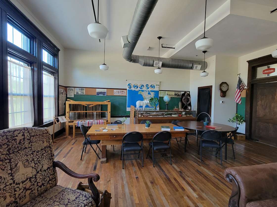 Teresa P.’s Land Hipcamp in Nome, North Dakota