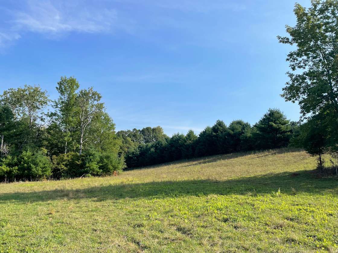 Lake Hill Farm Hipcamp in Wells, Vermont