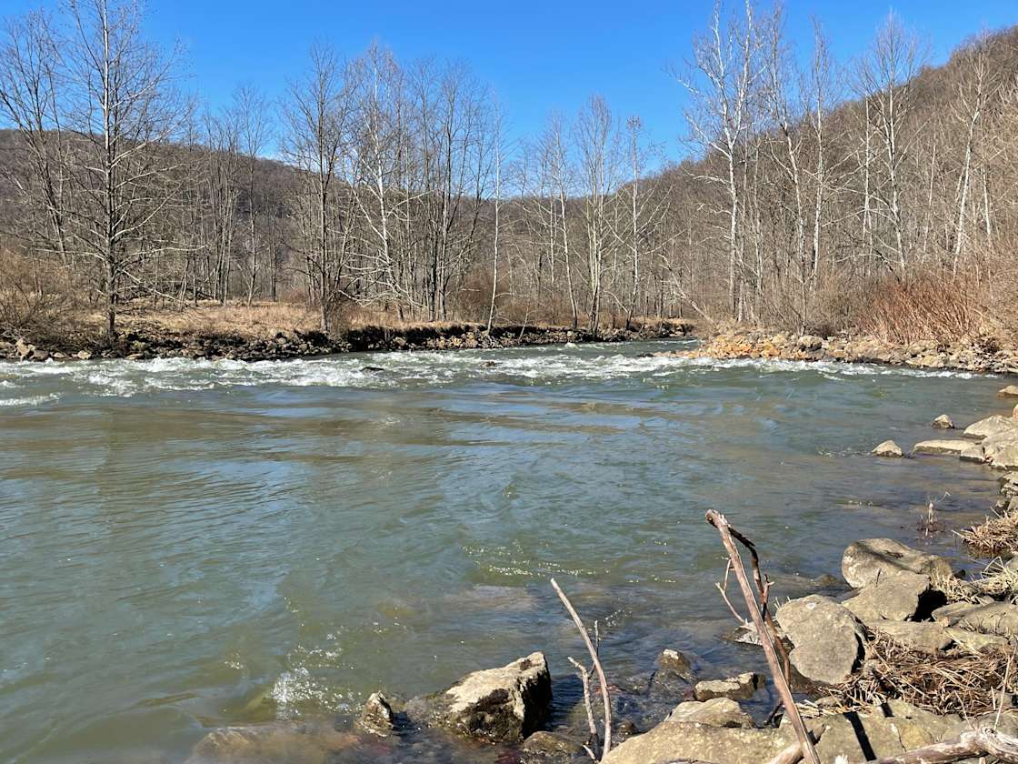 Barnum Cliffs Campground Hipcamp in , West Virginia