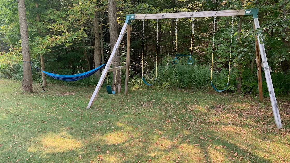 Camping Near Millstone Trails Hipcamp in East Barre, Vermont