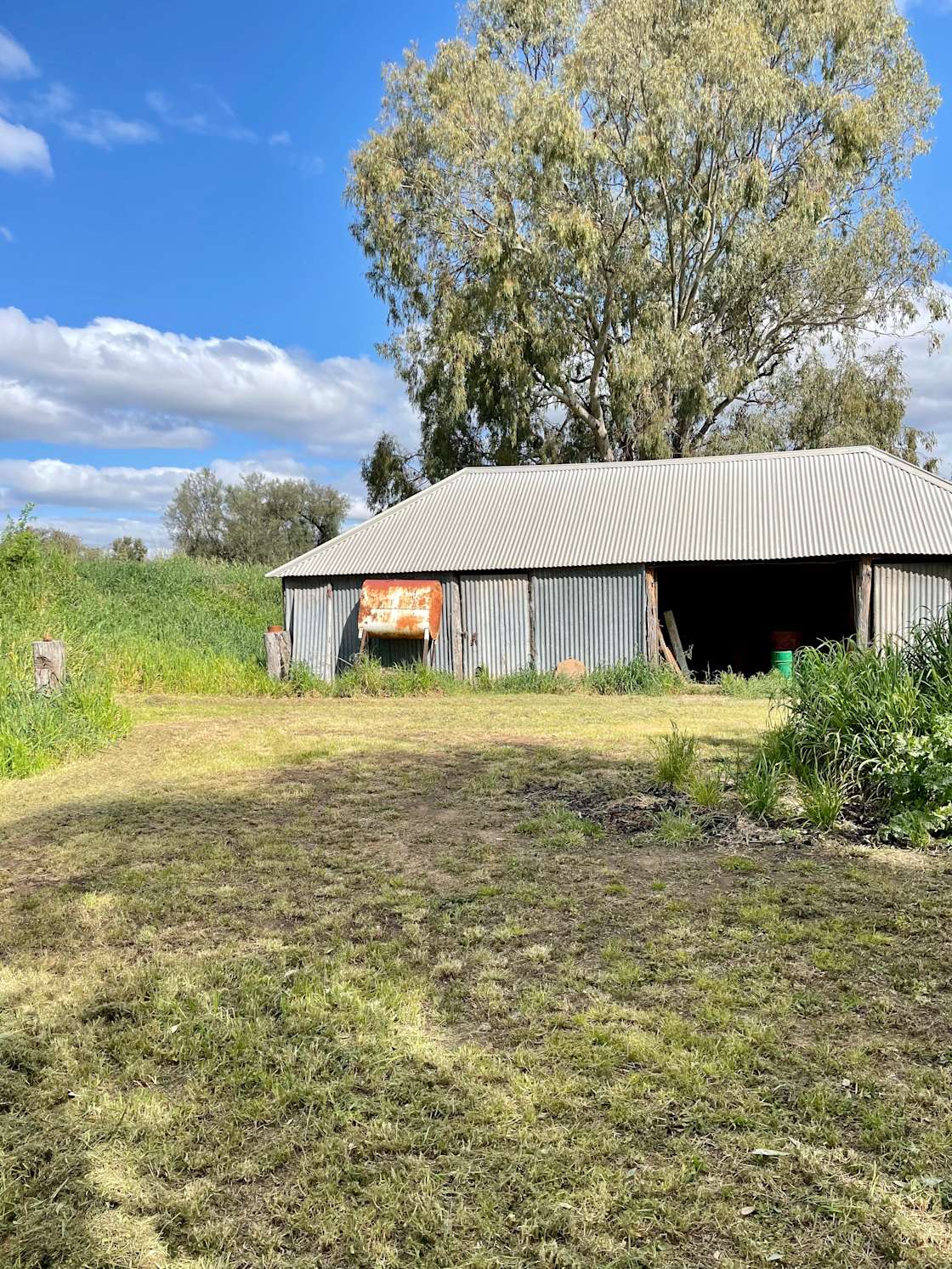 Dalkeith Historic Farmhouse Hipcamp in Wellington, New South Wales
