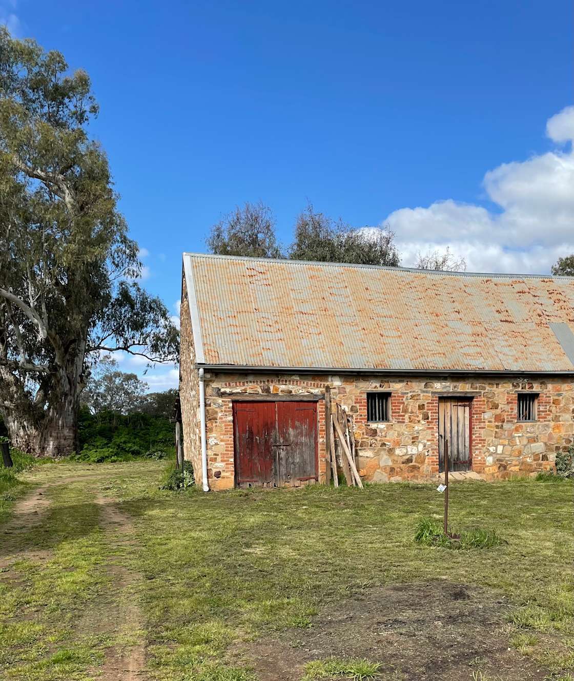 Dalkeith Historic Farmhouse Hipcamp in Wellington, New South Wales