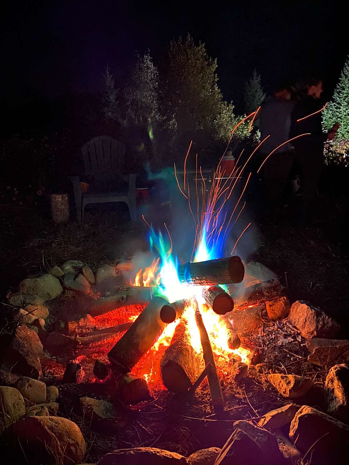Beach Hill Meadow Hipcamp in West Glover, Vermont