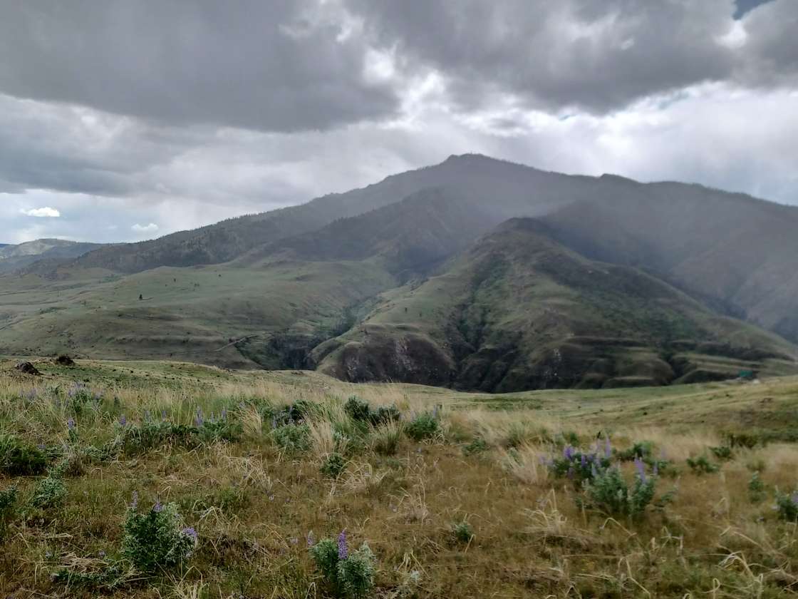 Methow Valley View Property Hipcamp in Methow, Washington