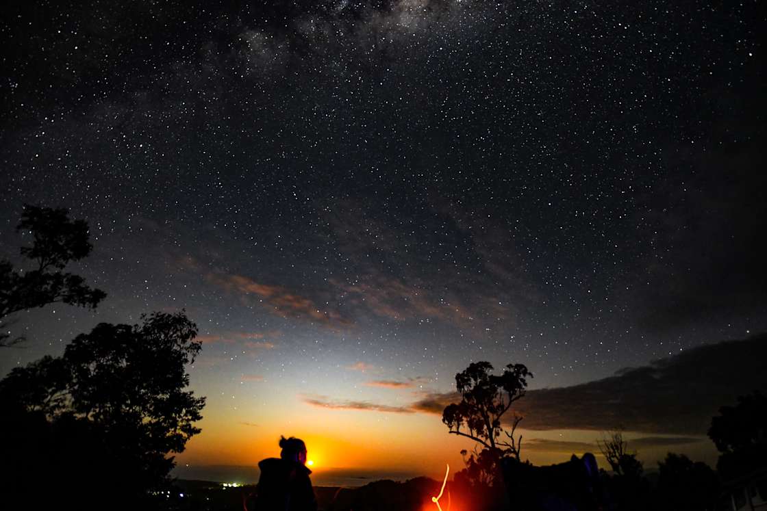 Ironbark Ridge Camp Midgepoint - Hipcamp in Proserpine, Queensland