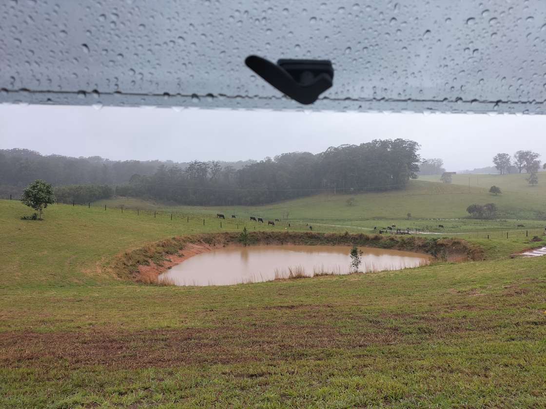 Millicent Farm Hipcamp in North Macksville, New South Wales