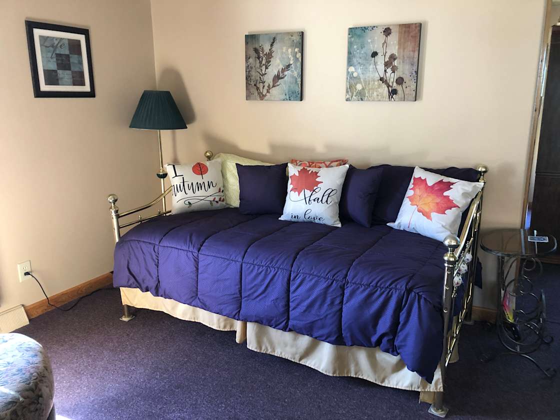 Elk Country Homes Hipcamp in Lander, Wyoming