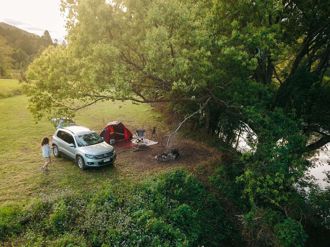 The River Orchard - Hipcamp in Eungella, New South Wales