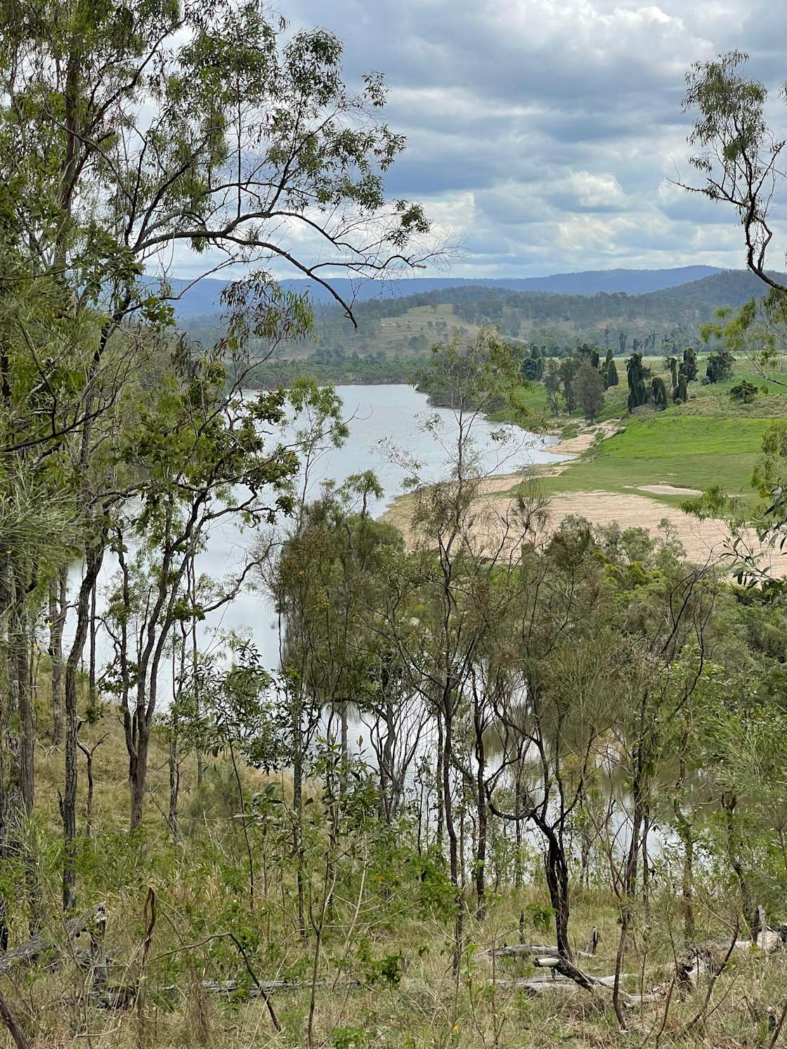 The Ranch on Clarence Hipcamp in Louisa Creek, New South Wales