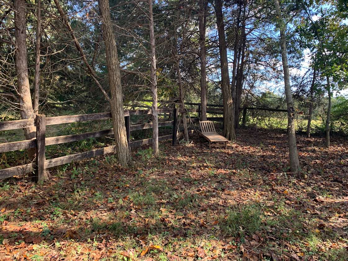 Lake Prince Farm Hipcamp in Gordonsville, Virginia