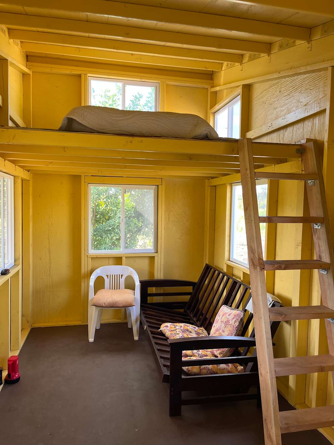 Off grid Cabin Hipcamp in Wailuku, Hawaii