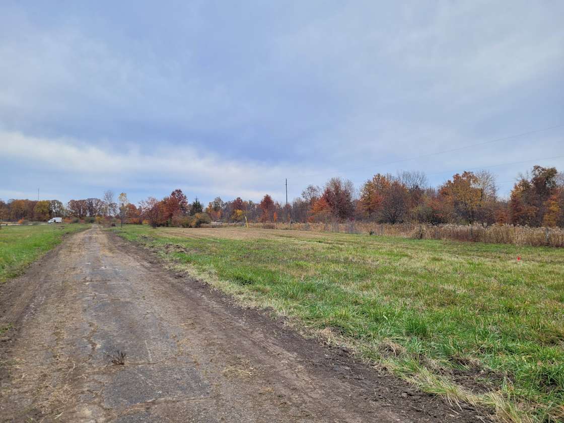 Shamrock Hills Hipcamp in Lakeville, Indiana