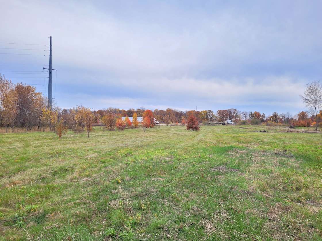 Shamrock Hills Hipcamp in Lakeville, Indiana