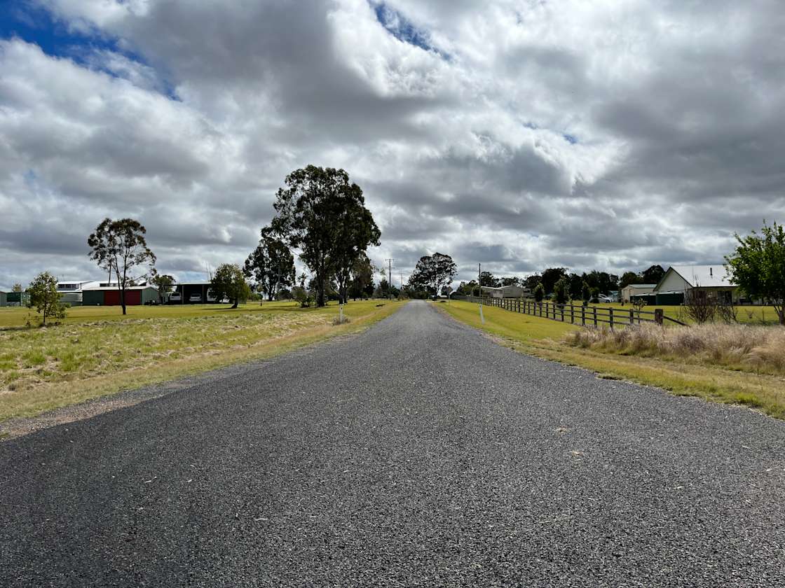 Bunya Views Hipcamp in Ellesmere, Queensland