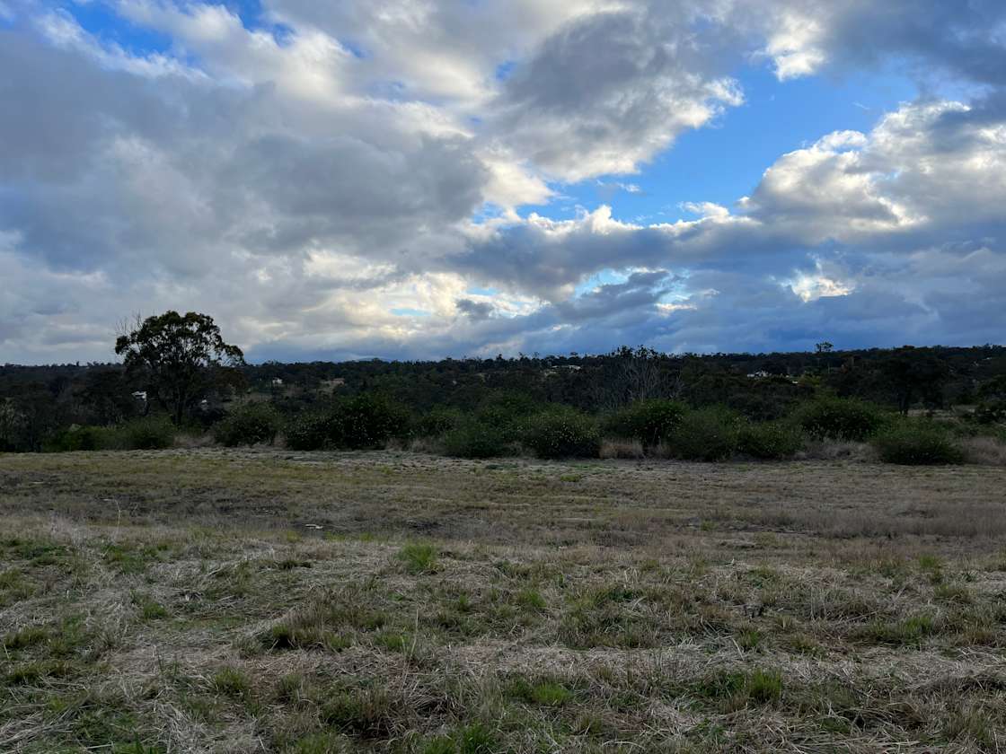 Bunya Views Hipcamp in Ellesmere, Queensland