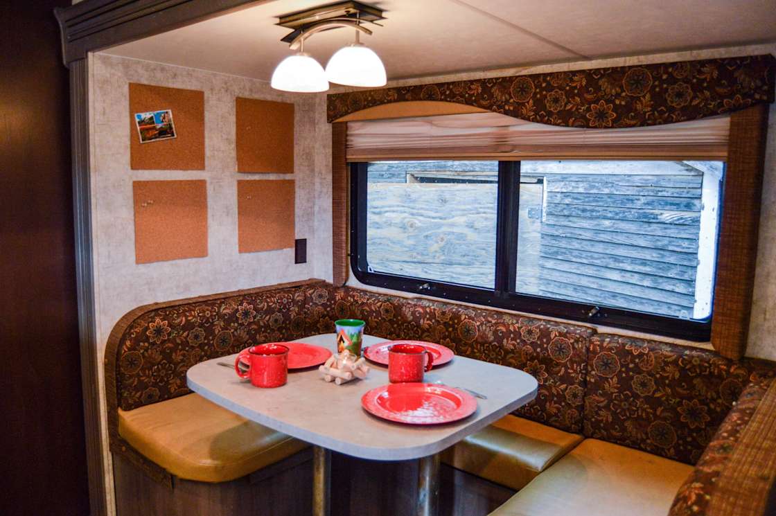 Freedom Homestead Hipcamp in Divide, Colorado