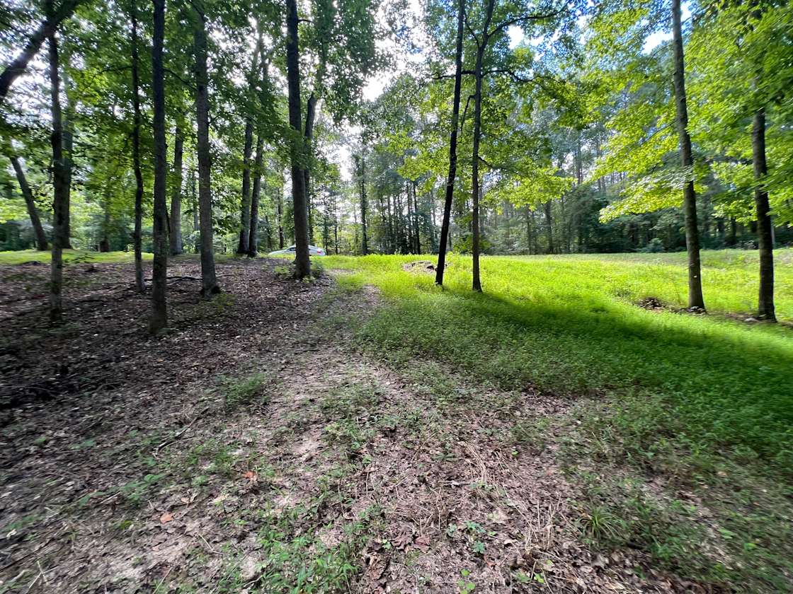 Clarity & Growth Estates Hipcamp in Scotts Hill, Tennessee