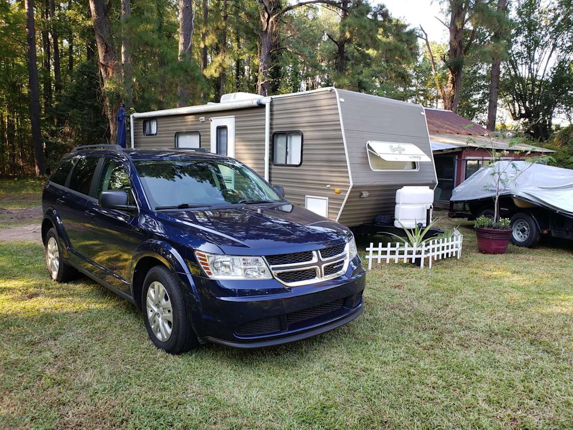 Victory Day Farm & Camping Hipcamp in Chadbourn, North Carolina
