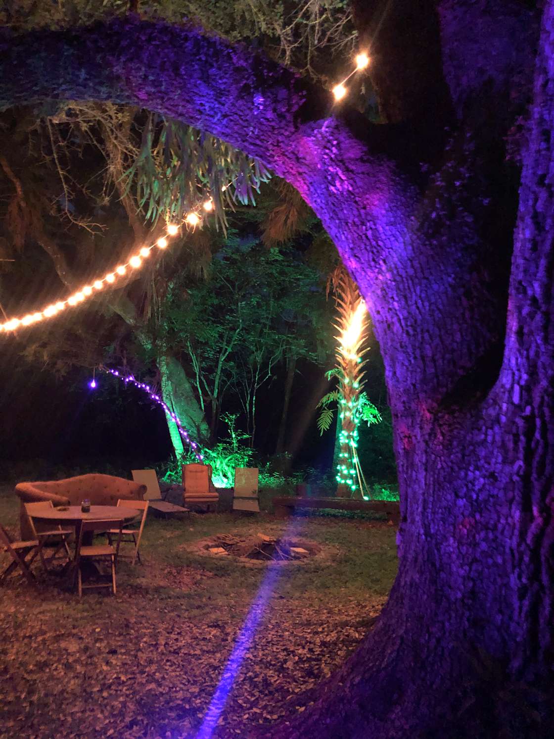 Sundance Sanctuary Hipcamp in Wimauma, Florida