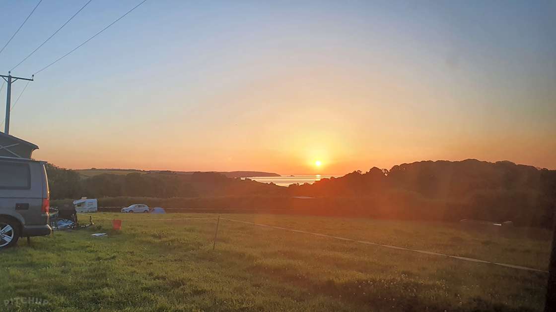 Farm Camping Hipcamp in Kingsbridge, England