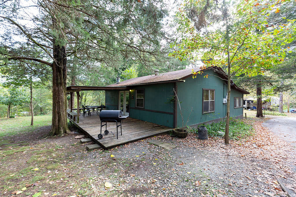 Ouachita River Haven Hipcamp in Pencil Bluff, Arkansas