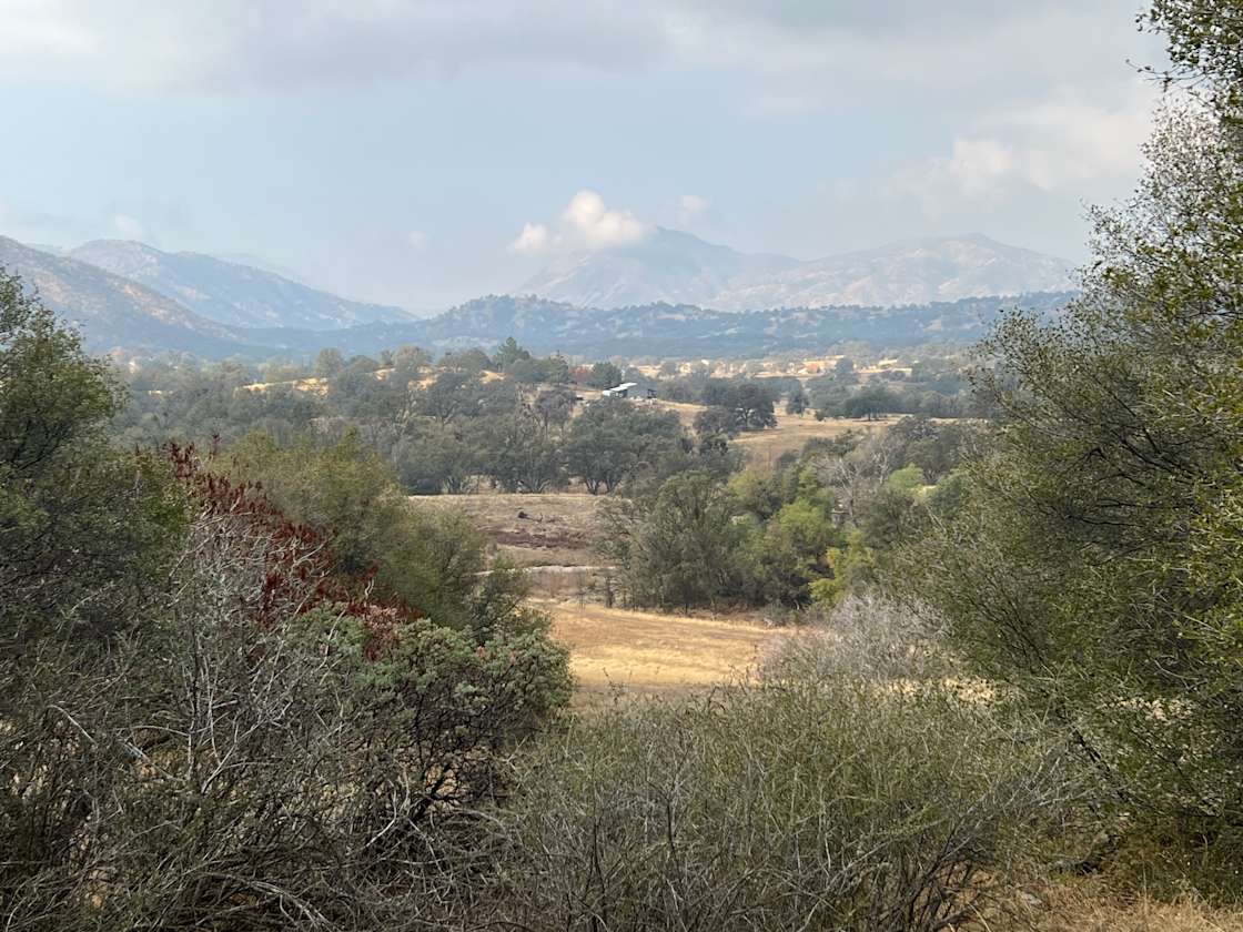 Dunlap Canyon Retreat Hipcamp in Dunlap, California