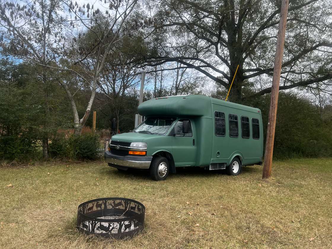 Royal Berry Farm Hipcamp in Royal, Arkansas