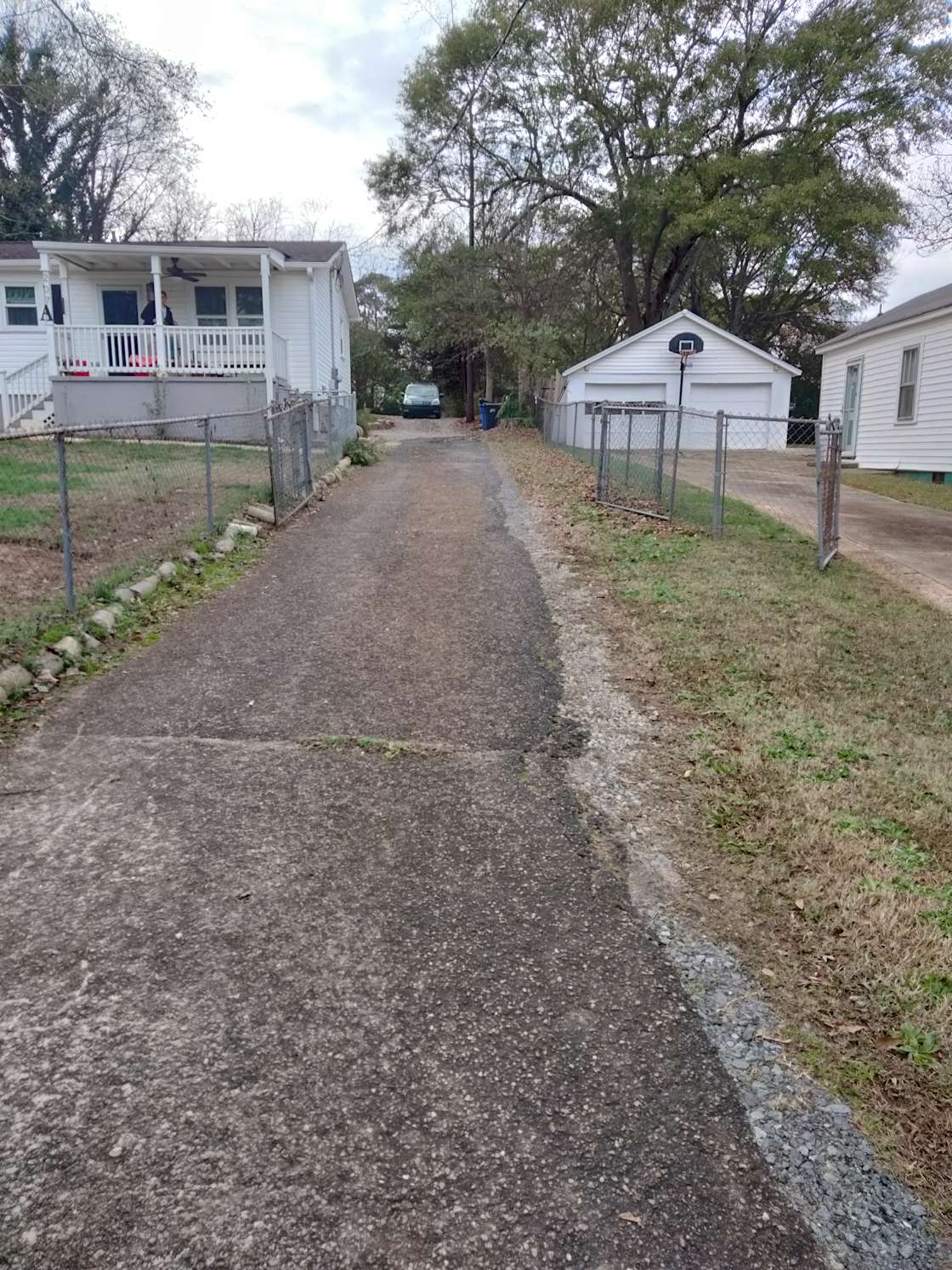 Urban Yard Hipcamp in Greenville, South Carolina