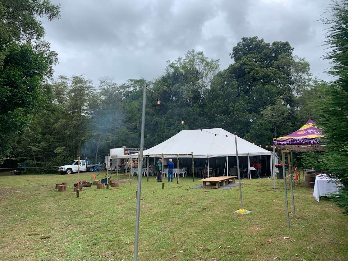 Myrtle Ridge farm Hipcamp in Ourimbah, New South Wales