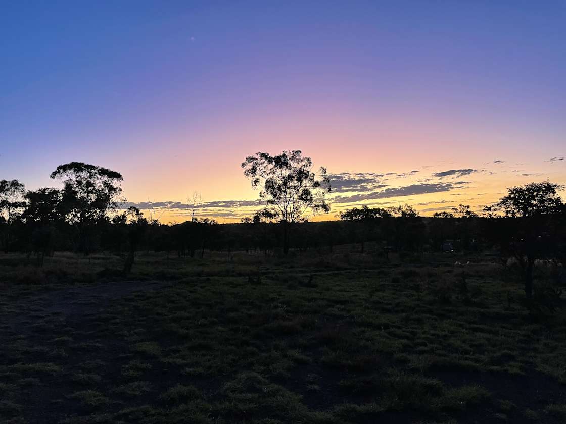 Rocky Ridge Hipcamp in Springsure, Queensland