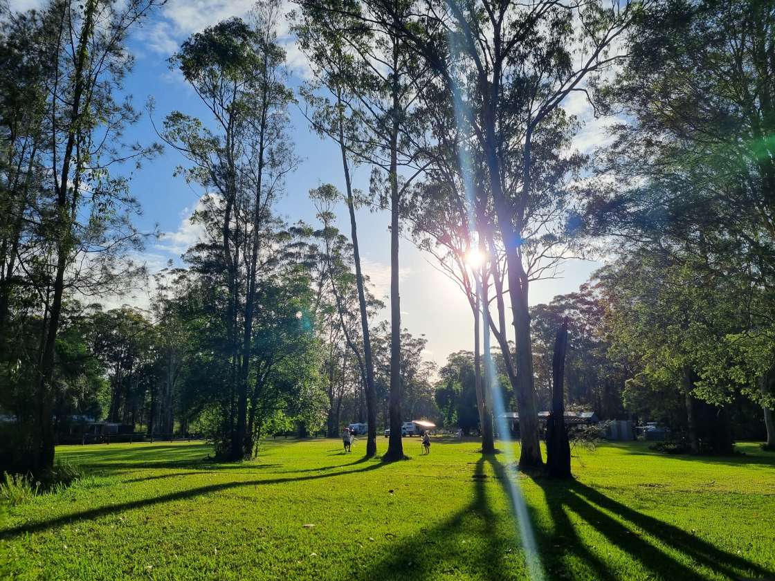 Stoney Creek - Hipcamp in Boolambayte, New South Wales