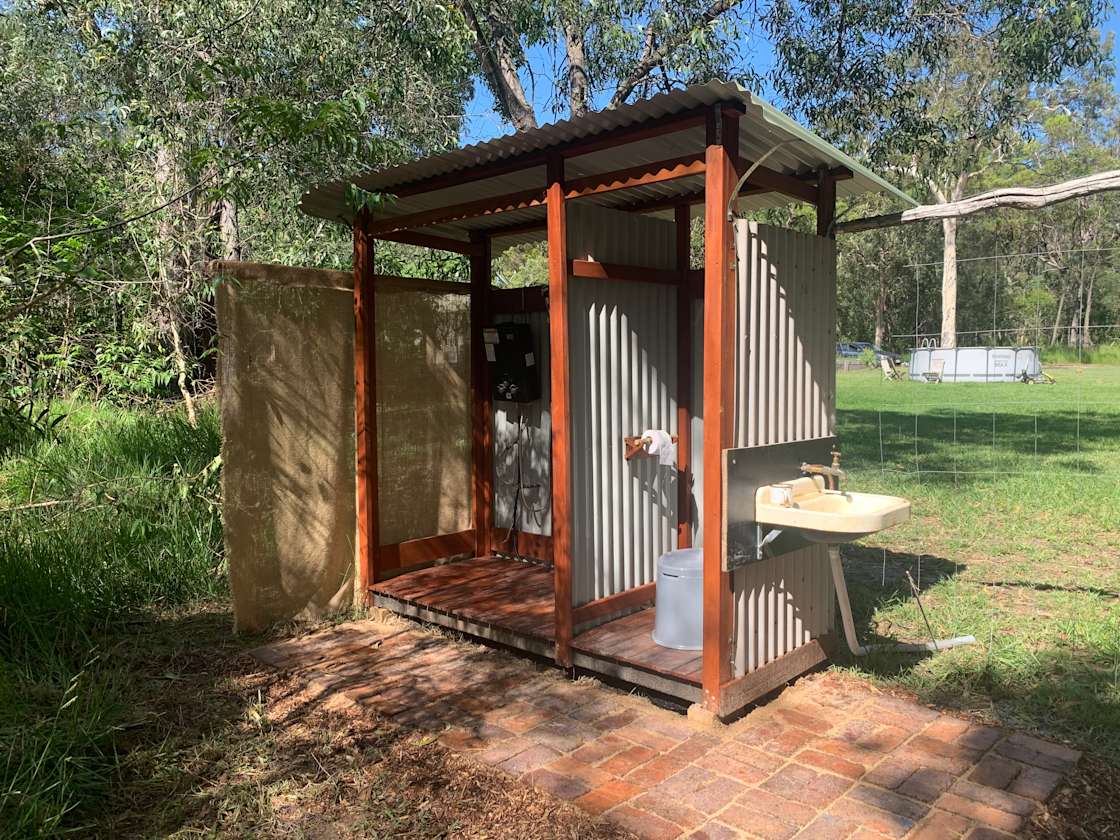 The Glamping Retreat 1770 Hipcamp in Agnes Water, Queensland