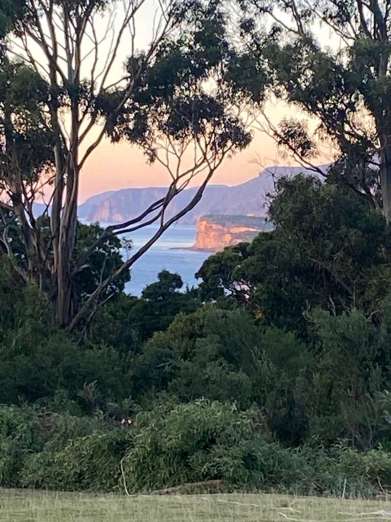 Deep Glen Coastal Campsite Hipcamp in Eaglehawk Neck, Tasmania