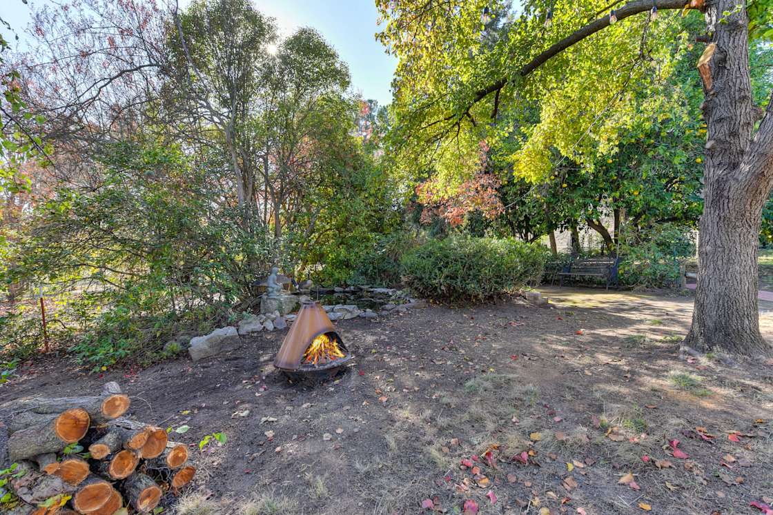 Amado L.’s Land Hipcamp in Loomis, California