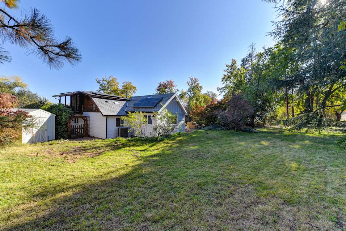 Amado L.’s Land Hipcamp in Loomis, California