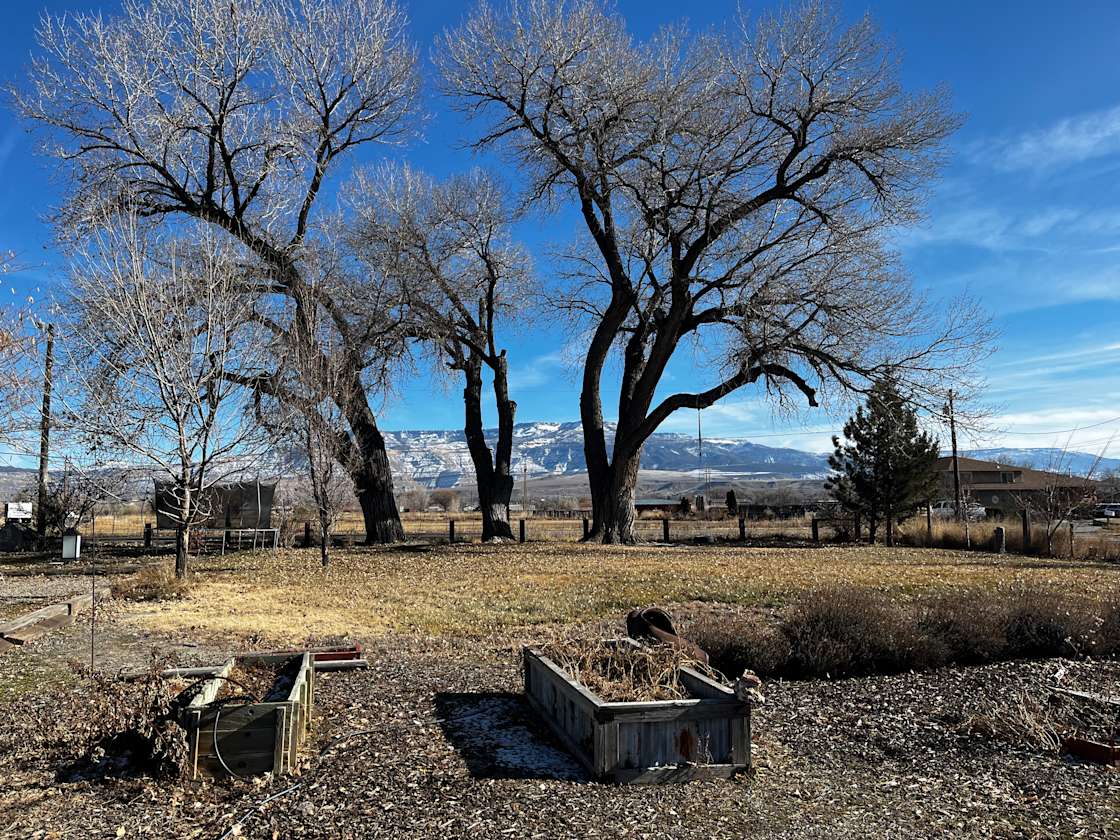 A Great Story Hipcamp in Clifton, Colorado