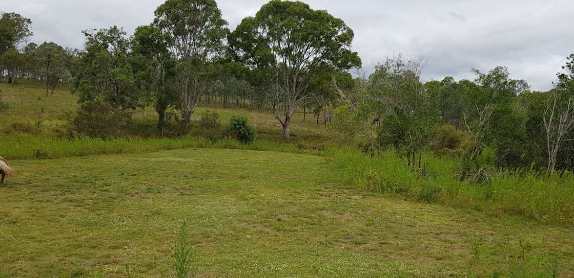 Stockyard Creek by Nanango Hipcamp in Wyalla, Queensland