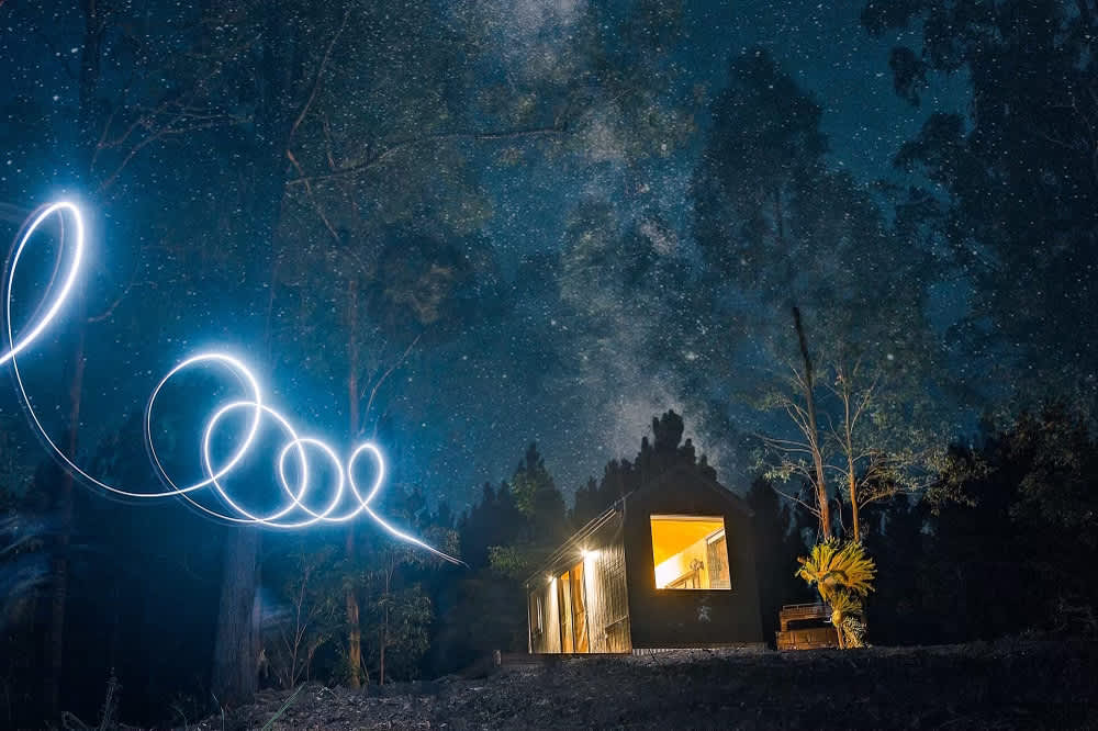 Black Cockatoo Valley Hipcamp in Witta, Queensland