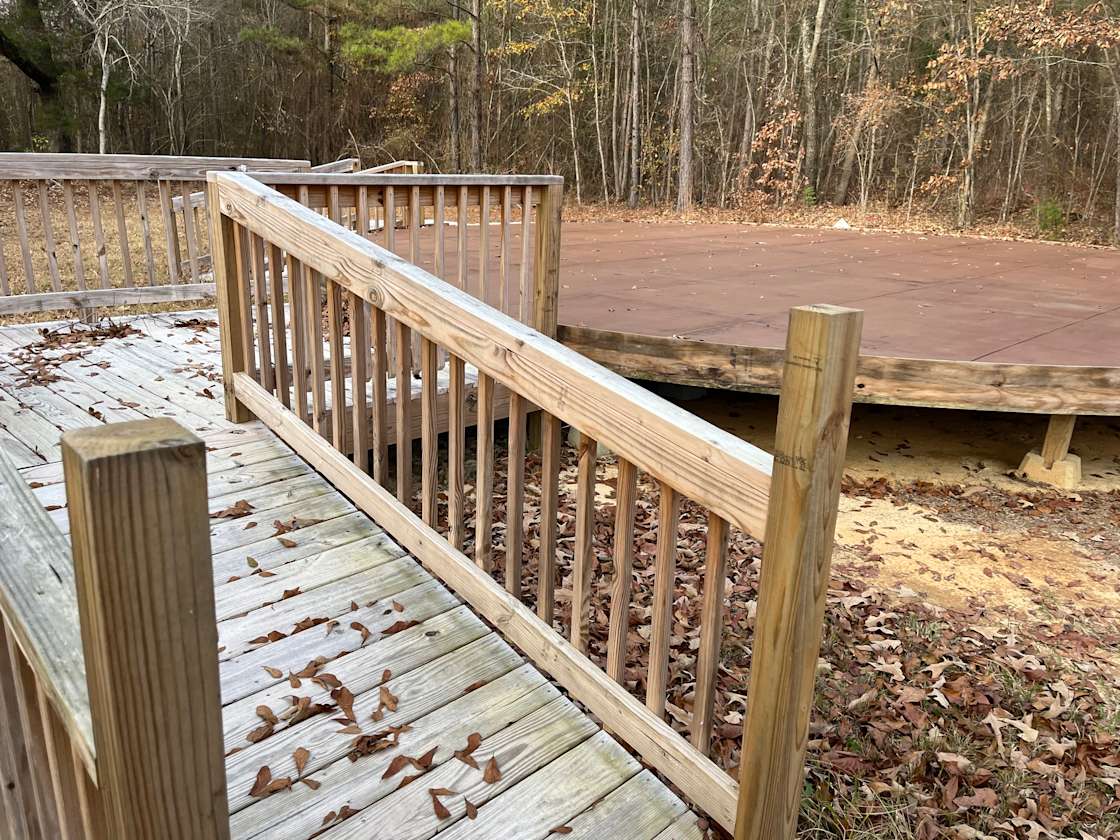 Southern Pines Campground Hipcamp in Marston, North Carolina